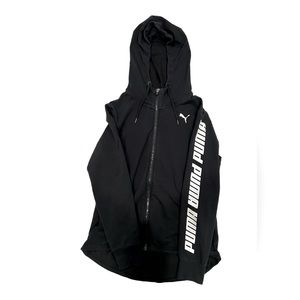 Puma Women’s Zip Up Hoodie